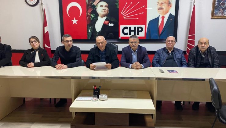 CHP İlçe Başkanı Öztürk: Acımız büyük | PKK’yı ve insanlık dışı yöntemlerini lanetliyoruz