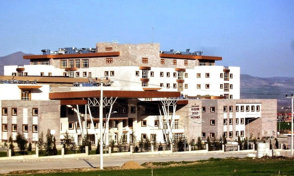 Alaşehir Hastaneler Listesi