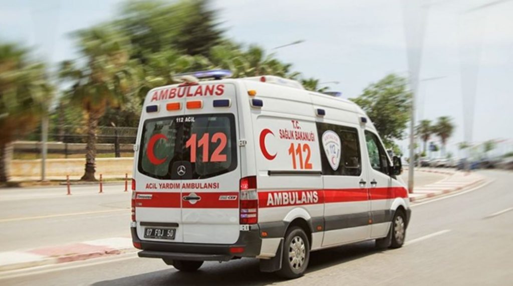 Ambulans Şoförleri Maaşları