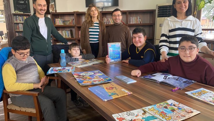 Alaşehir Halk Kütüphanesinde üye rekoru | Kütüphanenin üye sayısı 10’bini geçti