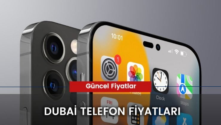 Dubai Telefon Fiyatları 2024: iPhone 15 Pro Max Ne Kadar?