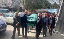 Alaşehir’i yasa boğan ölüm | Başkan Öküzcüoğlu’nun acı günü