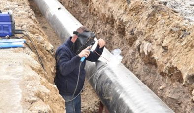  Alaşehir’e beklenen yatırım start alıyor | İçme Suyuna yatırım
