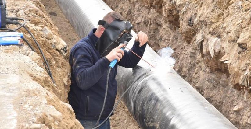  Alaşehir’e beklenen yatırım start alıyor | İçme Suyuna yatırım